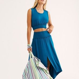Free people morning side set